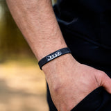 Maxsa Armband Svart