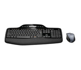 Logitech Wireless Desktop MK710 - Nordic Layout Logitech