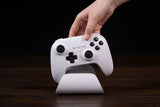 8BitDo Ultimate 2.4G Pad PC Grå/Vit