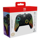 Turtle Beach Afterglow Wave Wired – Switch-controller, sort – Emballage fra siden