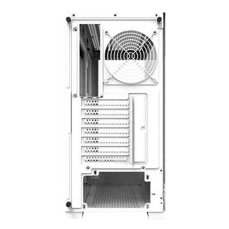 Datorfodral Darkflash DS900 (vit)