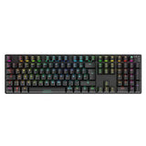Sharkoon SKILLER SGK36W (black, DE layout, Huano Red) Sharkoon