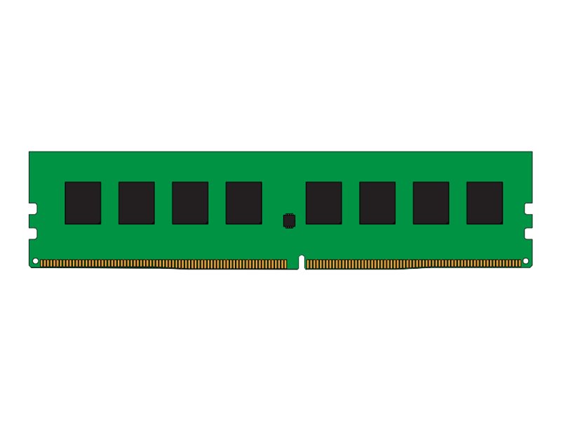 Kingston ValueRAM DDR4 8GB 2666MHz CL19 Icke-ECC