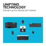 Logitech M510 Black - Spelmus