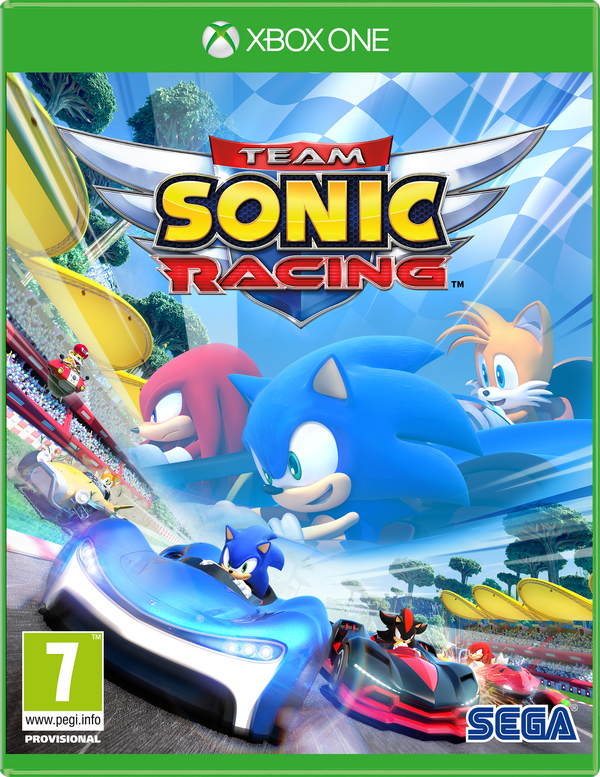 Team Sonic Racing – Xbox One