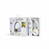 OTL - Bluetooth Headset w/Perental Control - Harry Potter White (HP0990) OTL