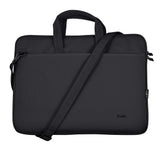 TRUST BOLOGNA BAG AND MOUSE SET - BLACK TRUST