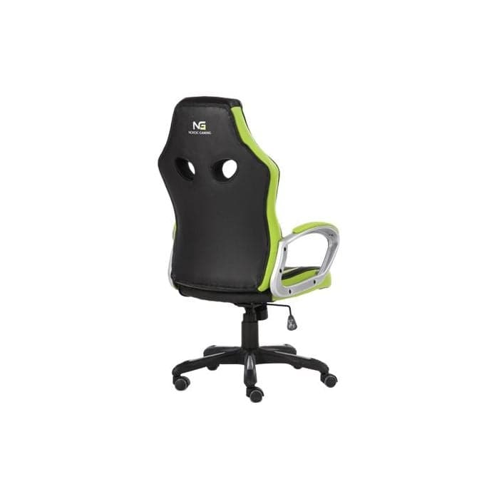 Nordic Gaming Challenger Chair Grön - PU Läder - Upp Till 120 KG