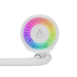 ARCTIC Liquid Freezer III 420 A-RGB Kylsystem 1-pack Vit 140 Mm