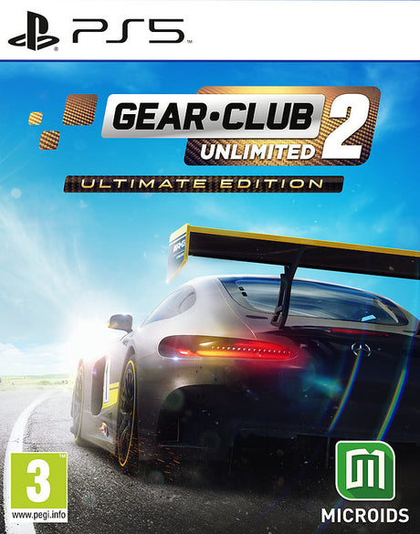 Gear Club Unlimited 2: Ultimate Edition Microids