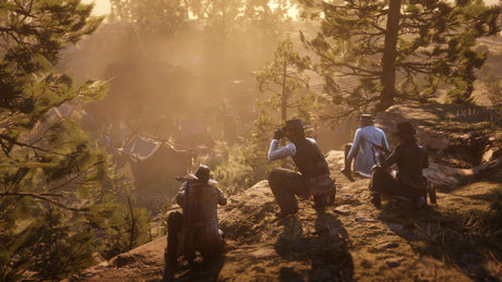 Red Dead Redemption 2 -  PlayStation 4 Rockstar
