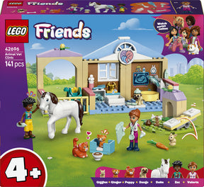 LEGO Friends 42696 - Lecznica dla zwierząt Lego