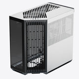 APNX V1, Midi-Tower, ATX, Tempered Glass - black / white Aerocool Advanced Technologies Co., LTD (APNX)