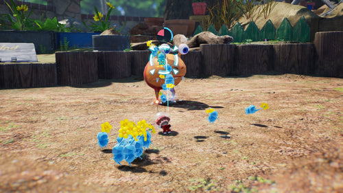 Pikmin 4 Nintendo