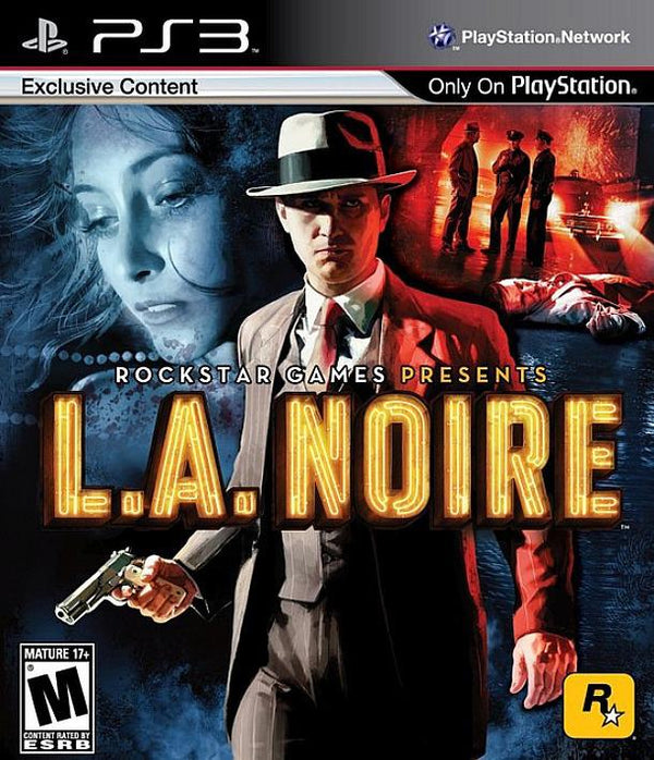 LA Noire (Greatest Hits) (Import)