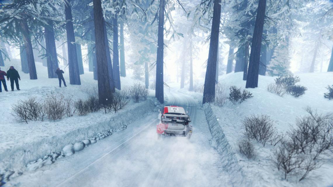 WRC Generations (DE/Multi in Game) Nacon