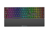 Nordic Gaming Operator Tangentbord Mekaniskt RGB/16,8 Miljoner Färger
