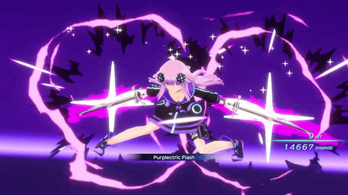 Neptunia Game Maker R:Evolution (Day One Edition) – Nintendo Switch – supplerende spilillustration 10