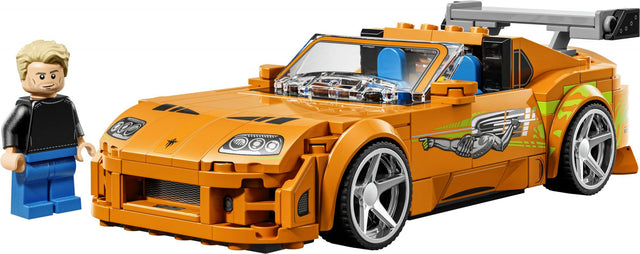 LEGO - Speed Champions - The Fast and The Furious Toyota Supra MK4 (77260) LEGO