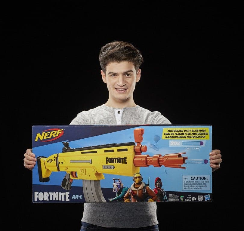 NERF - Fortnite AR-L