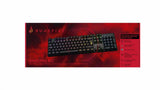 SUREFIRE - KingPin M2 Mek. Gaming RGB-tangentbord QWERTY Nordic