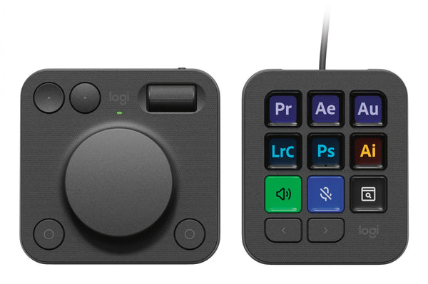 Logitech Master Series MX Creative Console