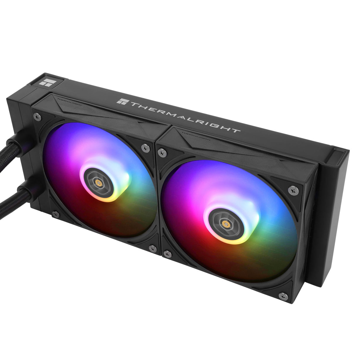 Thermalright Grand Vision 240 Argb Svart