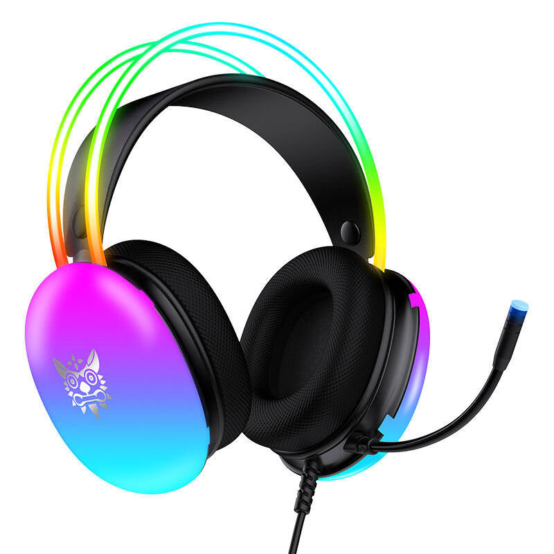 ONIKUMA X25 Gaming Headset (svart)