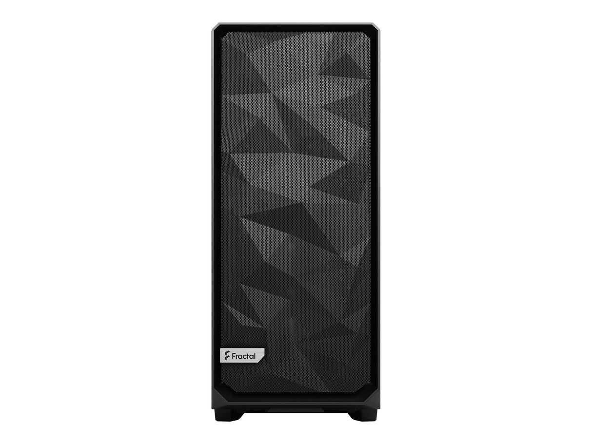 Fractal Design - Meshify 2 XL Svart TG Dark