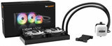 Var Tyst! Light Loop 240 Mm ARGB Vattenkylare
