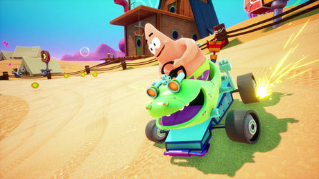 Nickelodeon Kart Racers 3: Slime Speedway Game Mill