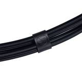 Lian Li Galahad II Trinity 240 Mm Svart - ARGB, 3 Utbytbara Utseenden