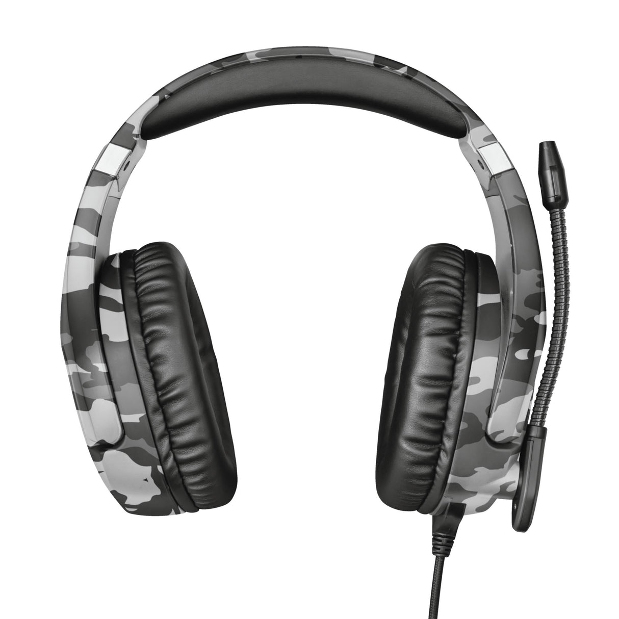 TRUST GXT488 FORZE-G PS4 HEADSET GRÅT