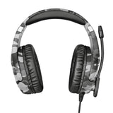 TRUST GXT488 FORZE-G PS4 HEADSET GRÅT