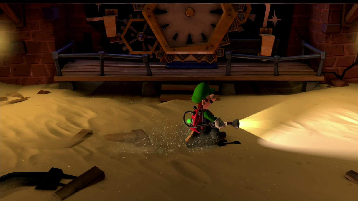 Luigi&#039;s Mansion 2 HD (UK4)