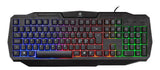 4-i-1 RGB Game Kit, RGB/svart