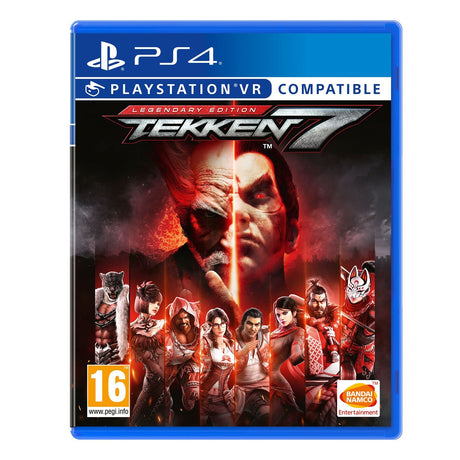 Tekken 7 - Legendary Edition BANDAI NAMCO
