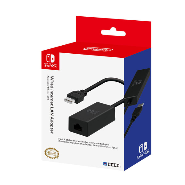 Hori Nintendo Switch LAN-adapter