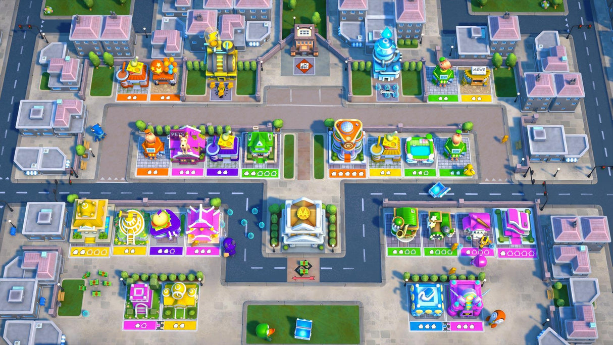 Monopoly Madness - PlayStation 4