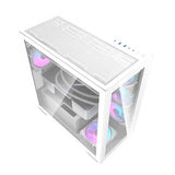 Datorfodral Darkflash DLM4000 (vit)