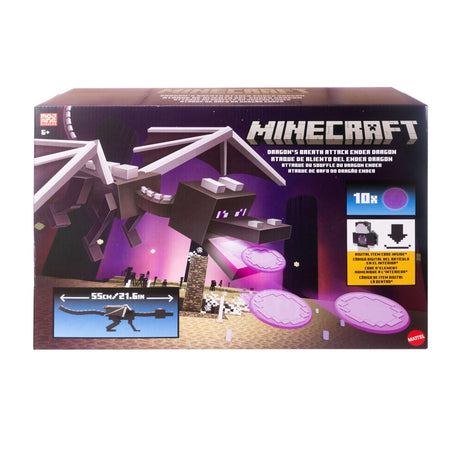 Minecraft - Feature Enderdragon (JKC13) Minecraft