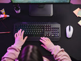 TRUST GXT110W FELOX TRÅDLÖS MUS - VIT