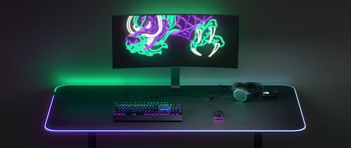 Steelseries - Aerox 3 - Spelmus