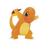 Pokémon - Välj Translucent Battle Figure 4 Pack (PKW2798)