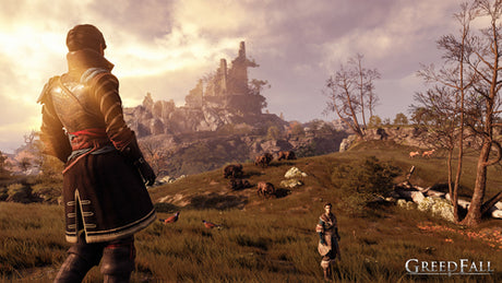 GreedFall (Gold Edition) – PlayStation 5 – skærmbillede fra spillet