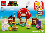 LEGO Super Mario - Nabbit At Toad&#039;s Shop Expansion Set (71429)