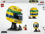LEGO - Editions Formula 1 - Ayrton Senna Helmet (43024) LEGO