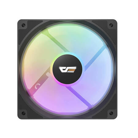 Datorfläkt Darkflash CL12 LED (120x120)