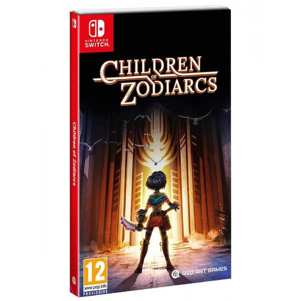 Children of Zodiarcs – Nintendo Switch