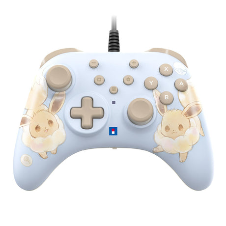 HORI - HORIPAD for Switch 2 - Eevee Cottage Core - Blue HORI